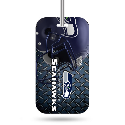 Seattle Seahawks Team Luggage Tag