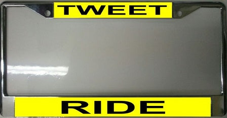 Tweet Ride