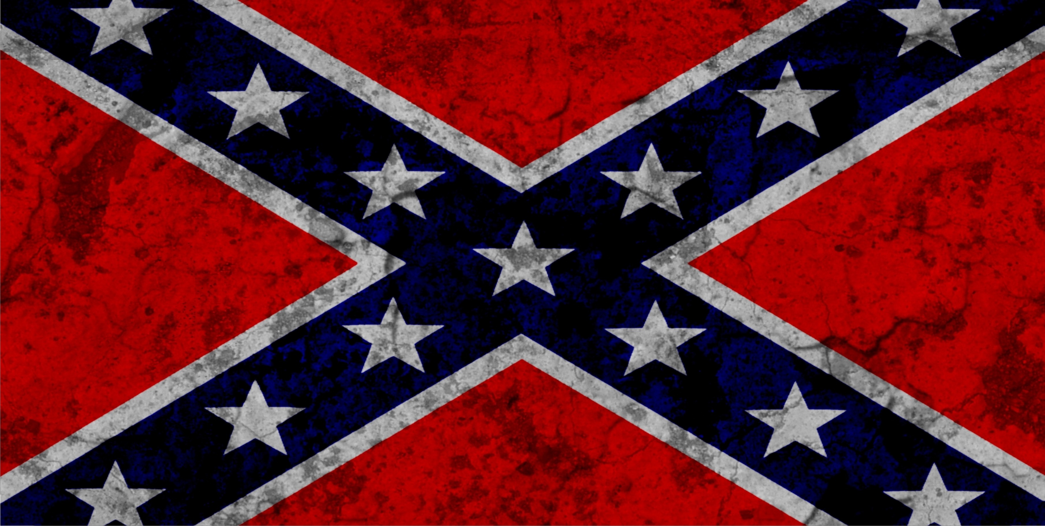 Флаг Конфедерации обои