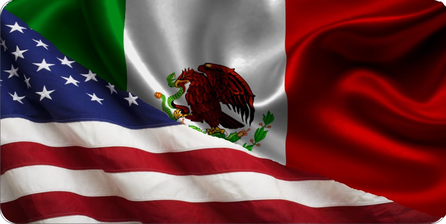 Cool American Flag iPhone combined flag mexican and american HD wallpaper   Pxfuel