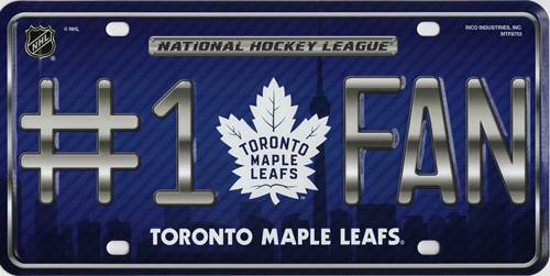  NHL Siskiyou Sports Fan Shop Toronto Maple Leafs